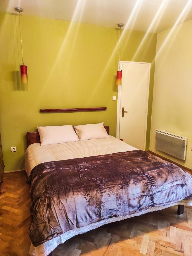 Center 1 Podgorica Lejlighed Eksteriør billede