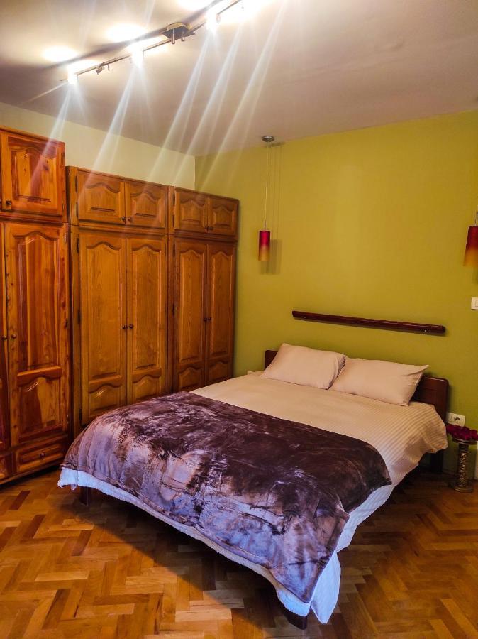 Center 1 Podgorica Lejlighed Eksteriør billede